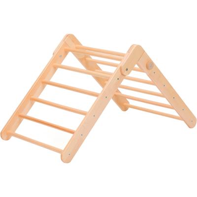 Klettergerüst FILLIKID "Kletterdreieck", beige (natur), Klettergerüste, Kinder, B/H: 62cm x 80cm, Holz, B:62cm H:80cm L:108cm