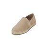Espadrille MARC O'POLO "aus edlem Ziegenleder", Herren, Gr. 46, beige (sand), Obermaterial: 100% Leder (Ziege), unifarben, Schuhe