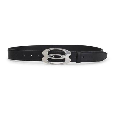 Unity 35 Leather Belt For - Black - Balenciaga Belts