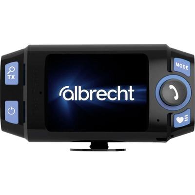 Dr 55 Mini dab+ Empfänger Bluetooth Musikstreaming, Freisprechfunktion - Albrecht