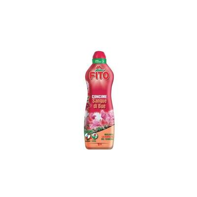 Flüssiger organischer Ochsenblutdünger, bestehend aus 1 kg Phytocompound Image