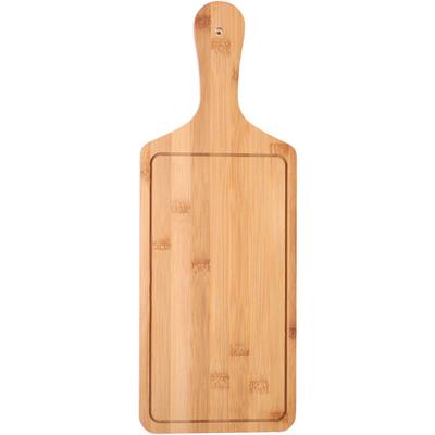Pizzabrett aus Holz - rechteckig, groß Image
