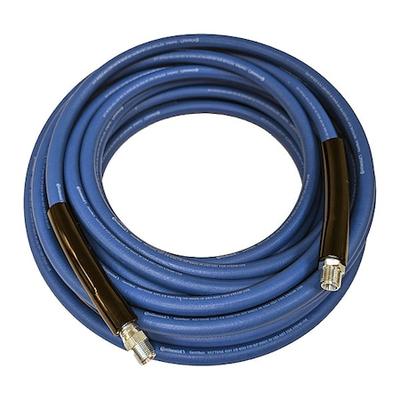CONTINENTAL NPB-4K038-15-MMS Pressure Washer Hose,15 ft,Nitrile