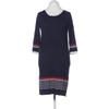 Tom Tailor Damen Kleid, Gr. 40, marineblau, kein Etikett