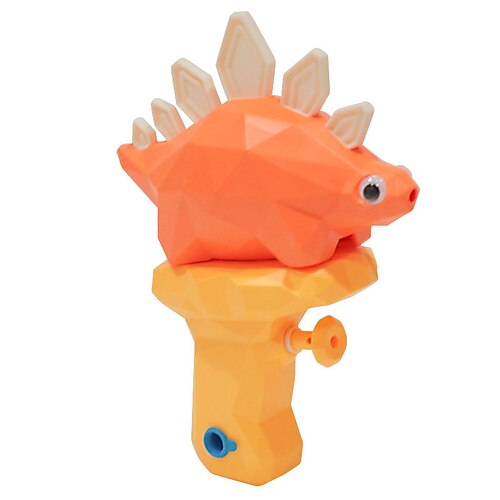 Dinosaurier-Wasserpistole, Sandspielzeug, Spritzpistole, Wasserspielzeug für draußen, Geschenke für Kinder im Alter von 3 bis 5 Jahren Image