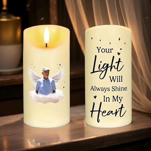 1 Stück Romantik / Valentinstag Für Jungen / Für Mädchen / Personalisierte Geschenke, Urlaubsdekoration Party Garten Hochzeitsdekoration 7715 cm