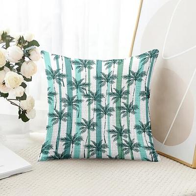 Ozeanlebewesen Dekorative Wurfkissenbezüge 1PC Weiche quadratische Couchkissenhülle Kissenbezug für Schlafzimmer Wohnzimmer Sofa Stuhl Image