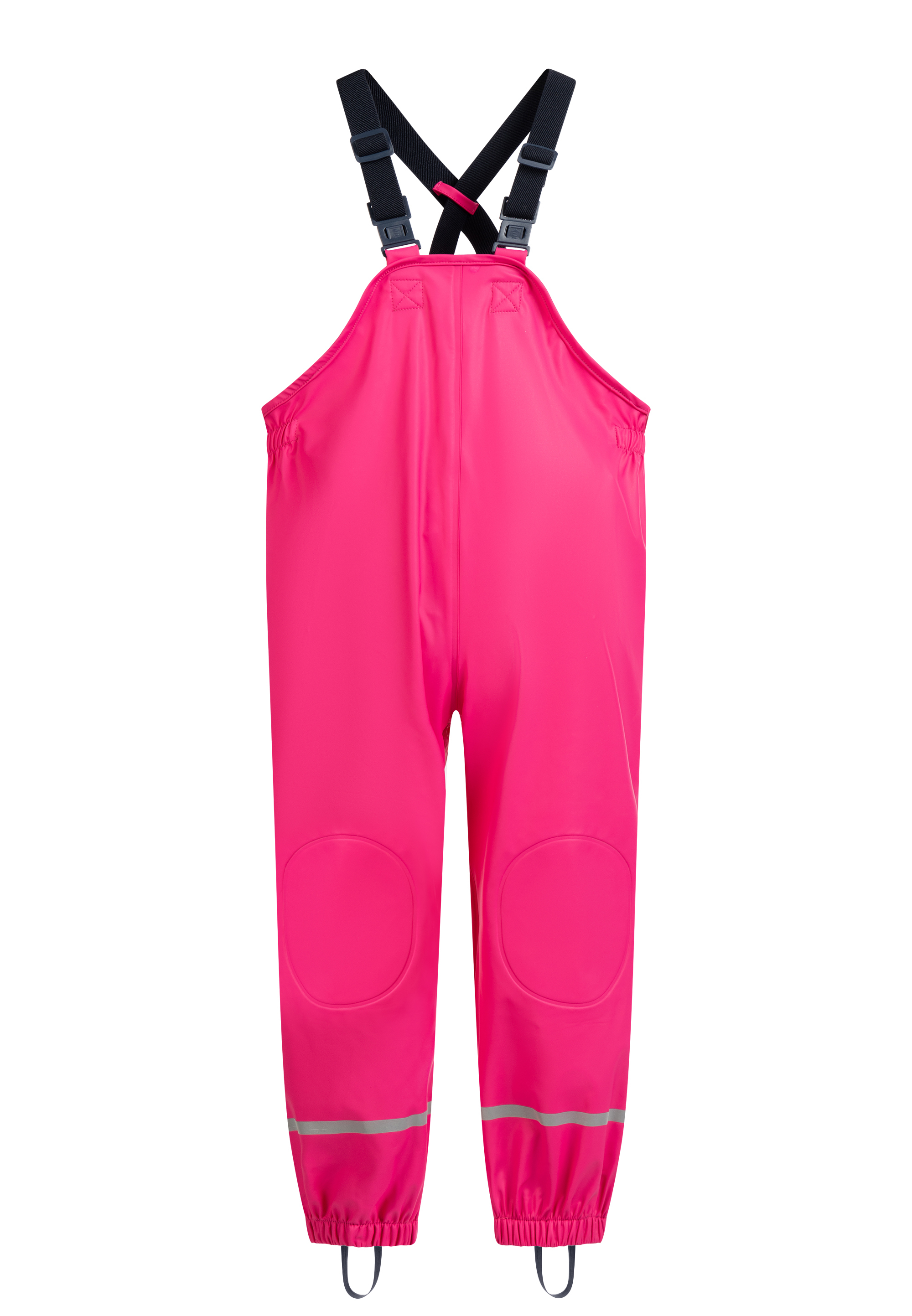 Schmuddelwedda Regenhose Mädchen Pink-280 Image