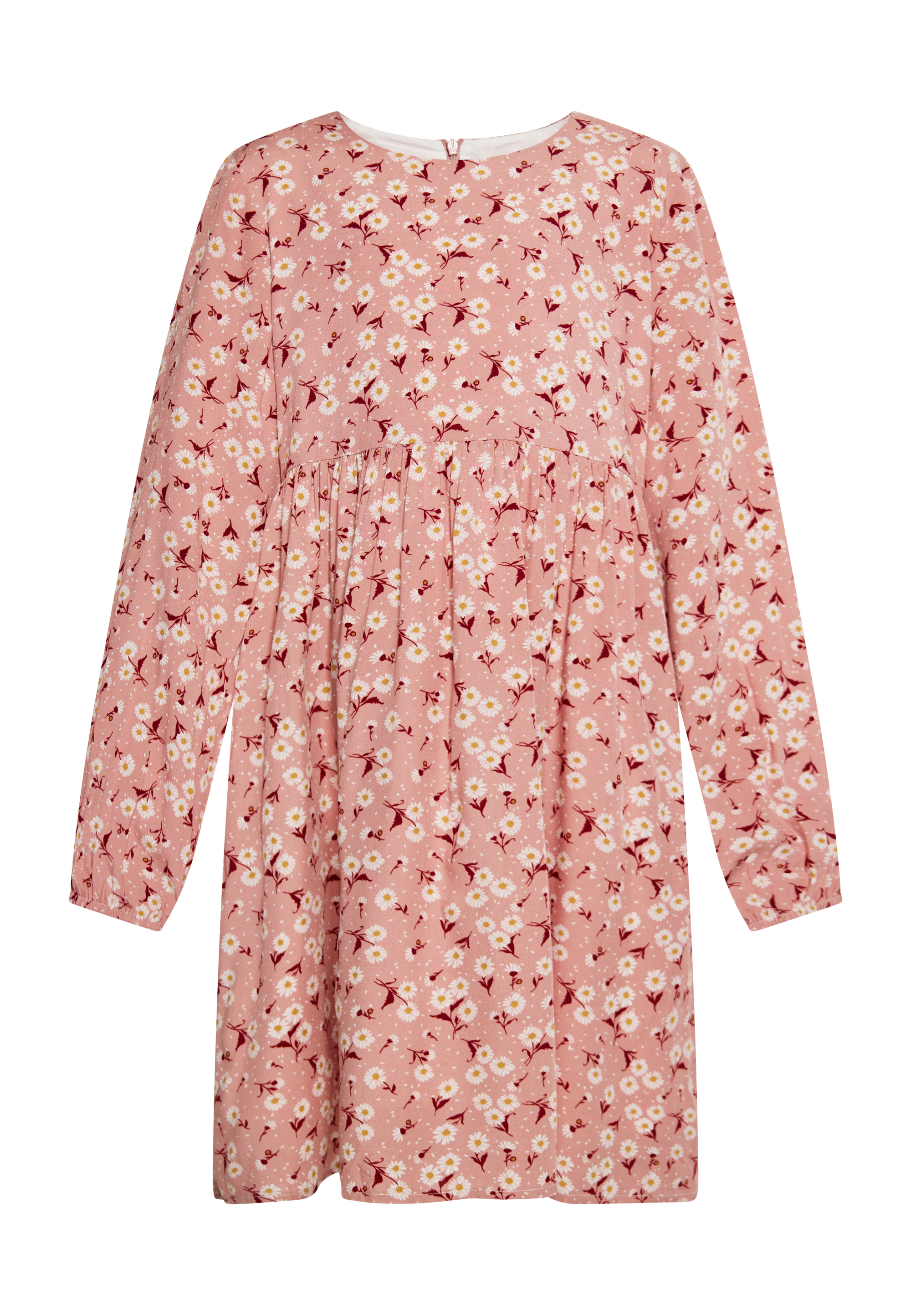 Dreimaster Kleid Mädchen (Kids) rosa Image