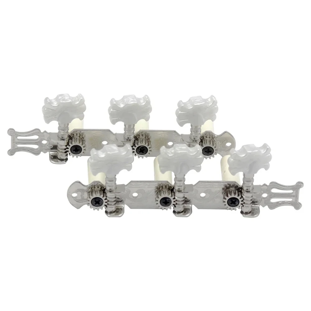 Classical Guitar Tuning Pegs Tuner Machine Heads Metal Guitarra Locking Tuners String Tuning Peg Guitar Parts & Accessories