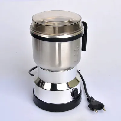 Houselin Electric Coffee Bean Grinder,300W Powerful Spice Grinder, Household Grinder for Herbs,