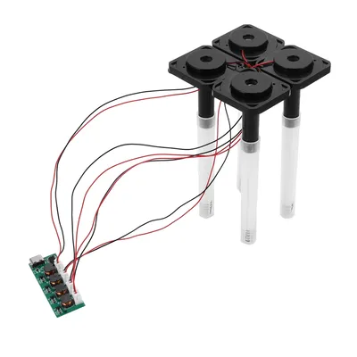 Type-C USB Mini Humidifier DIY Kits Mist Maker and Driver Circuit Board 4 Fogger Atomization Film