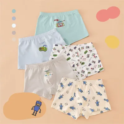 Kids+Underwear