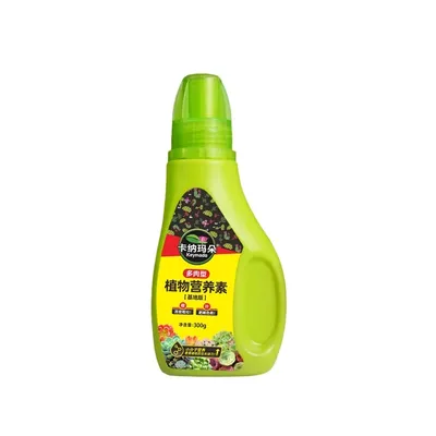 Plant Nutrients Succulent Specific Nutrient Solution Root Strengthening Fattening Succulent Flower