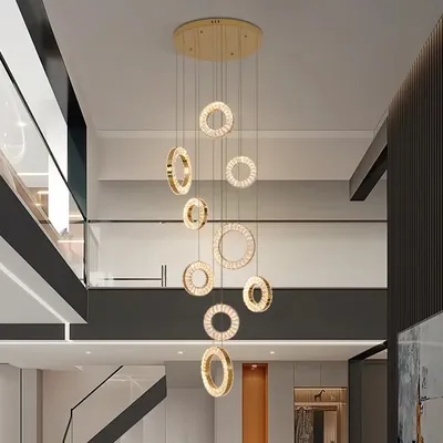 Chandeliers