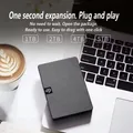 Disco rigido esterno portatile Seagate nuovo stile USB 3.0 da 2,5 pollici con capacità estesa Disco