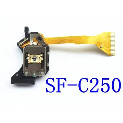 5pcs/lot Brand New SF-C250 SF C250 SF-C250TR Car Radio Single Disc CD Player Laser Lens Optical
