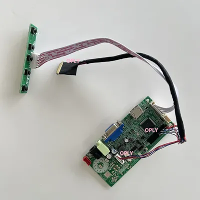 58C Controller board kit HDMI-Compatible VGA for AUO B116XW03 V0 B116XW03 V1 B116XW03 V2 1366X768