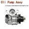 For Yamaha DX100 YB100 DT250 DT400 YL2 YG5 oil Pump assy
