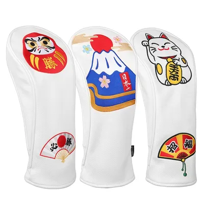 Golf+Club+Headcovers