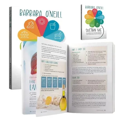 Sustain Me Natural Remedies Guide Self Heal by Design Microbial Health Strategies Barbara ONeill