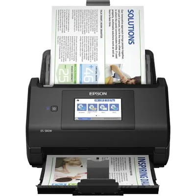 Scanners