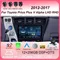 Pour Toyota Prius Plus V Alpha LHD RHD 2012- 2017 Android 15 Carplay Auto GPS autoradio Navigation multimédia lecteur vidéo stéréo