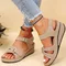 Sandales chaussures femmes été plage chaussures pour femmes chaussures décontractées pour femmes
