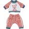 BABY born Jogging Anzug Dschungel 36cm - MGA Zapf Creation GmbH