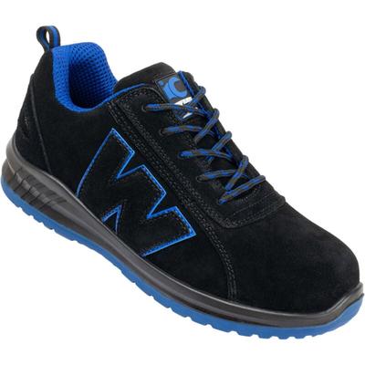 Marlow Halbschuhe craftland® Schwarz/Blau en iso 20345 S1P, 31181 Gr.47 Image
