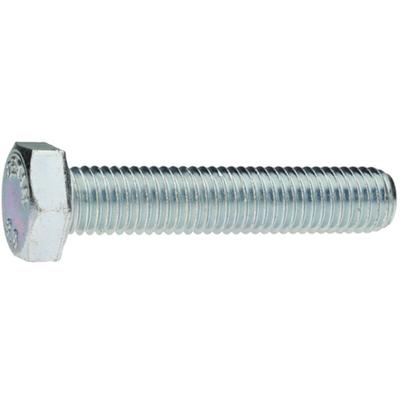 Förch - Reidl din 933 Sechskantschraube mit Gewinde bis Kopf m 20 x 90 8.8 verzinkt Image