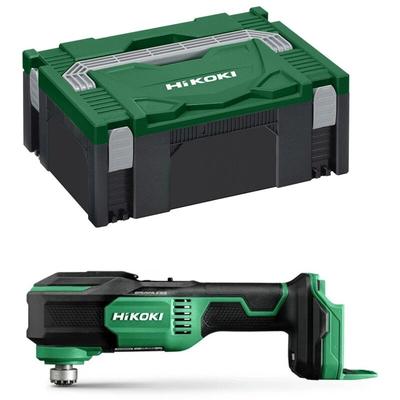 Multitool hikoki CV18DAW2Z (nur Gerät + Koffer hsc ii) Image