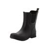Gummistiefel WEATHER REPORT "Snicker W Rubber Boot", Gr. 36, beige (oatmeal), Synthetik, sportlich, Schuhe, wasserdicht