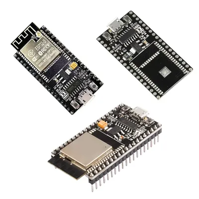 NodeMCU ESP-32S ESP32-WROOM-32E Entwicklungsboard Motherboard CH340 38-polige Headers Image