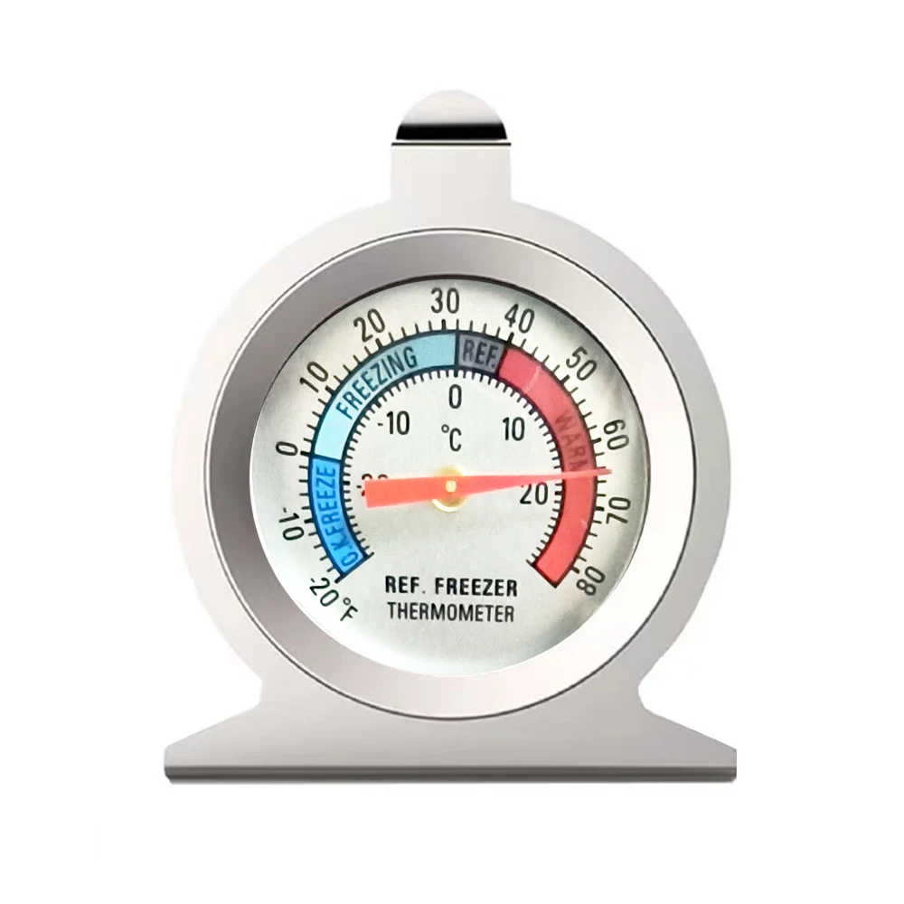 -30 °c ~ 30 °c/-20 °f ~ 80 °f nach Hause Mini-Kühlschrank Kühlschrank Thermometer Küche Gefrier schrank hängen Temperatur messer Kühlschranktemperaturmessgerät