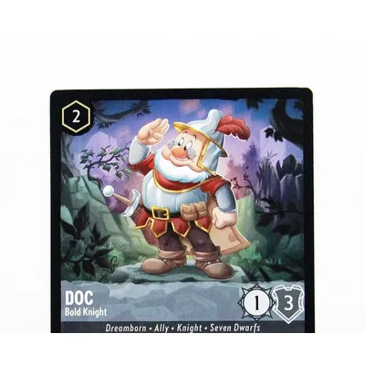 Lorcana Proxy Chapter 5. NoneFoil hochwertige Sammelkarten – Exklusive und Sammelspielkarten-Proxy Image