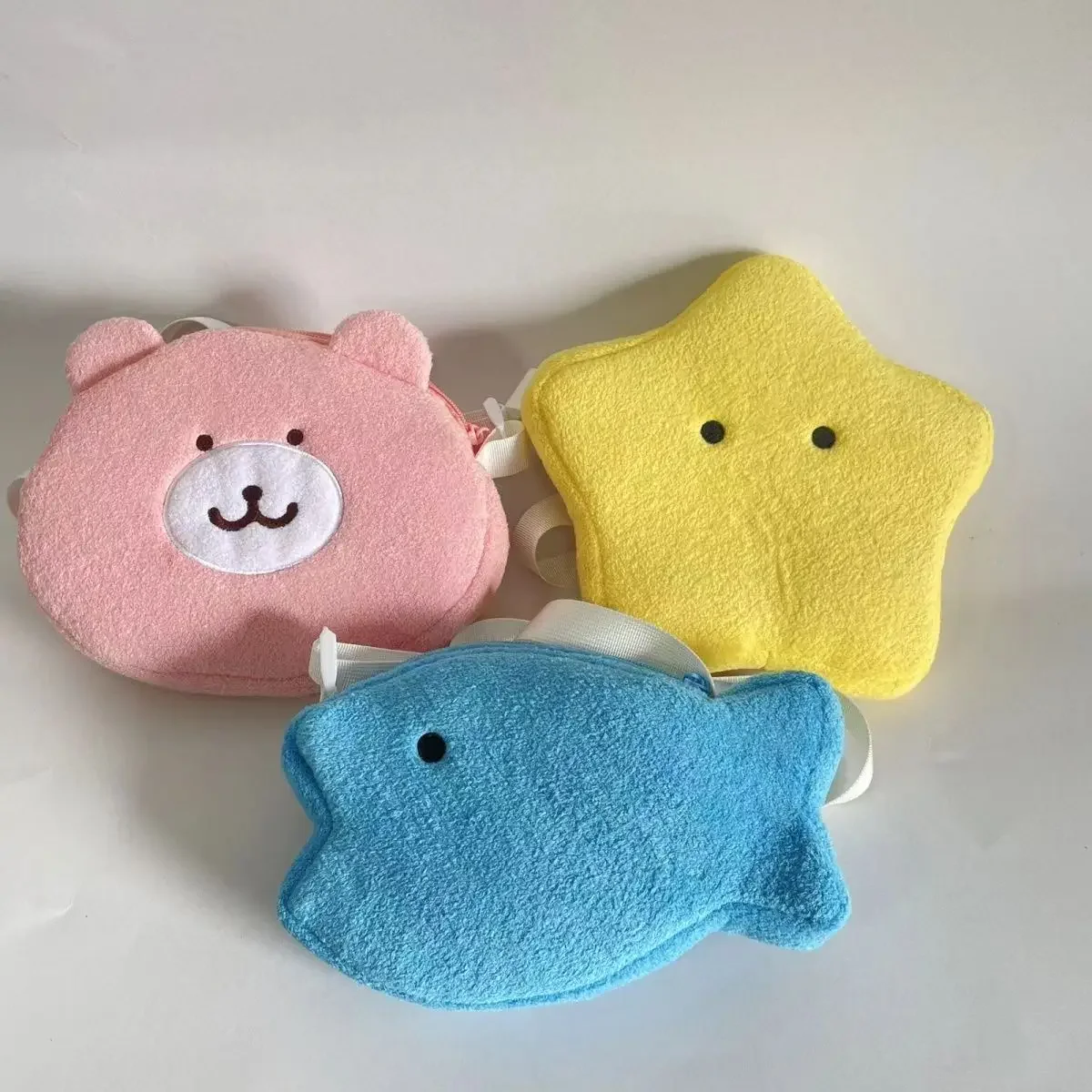 Chiikawa japanische süße Jiyi Bär kleine Tasche Xiaoba Mädchen neue Herbst und Winter Umhängetasche beliebte Lamm Puppe Mädchen Schulter Geschenk