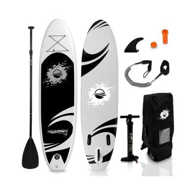 SereneLife Serenelife 10Ft Stand Up Water Paddle Board