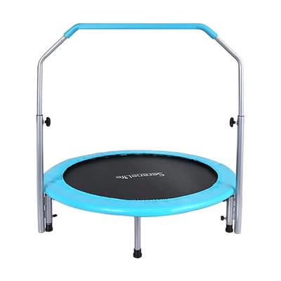 SereneLife Serenelife Spring-Less Adult Size Sports Jumping Fitness Trampoline