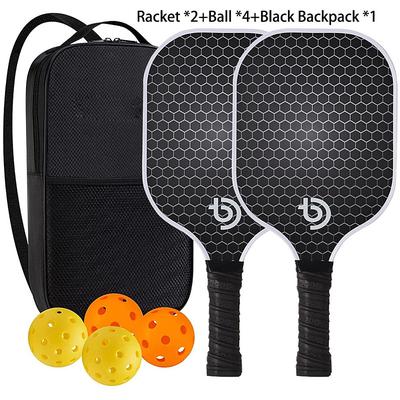 Pickleball Paddle Glass Fiber Material Pickleball Sports Set