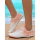 Women's Mesh Dry Water Shoes – Breathable Stylish Sporty Style for Active Women in Beach Runs, Gym Workouts Outdoor Exercises