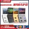 MIYOO Flip V2 Handheld Game Players 3.5''IPS Screen Linux System Onion OS Video Game Consoles Free