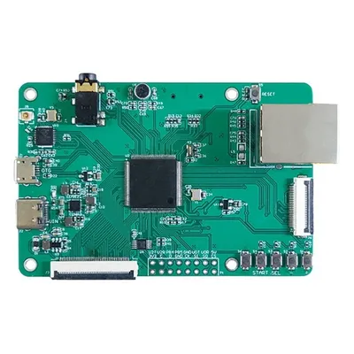 Cherry Pi Allwinner V3S LINUX+QT ARM Cortex A7 CPU Multiple Interfaces Open Source Development Board