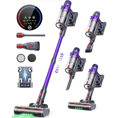 Vacuums