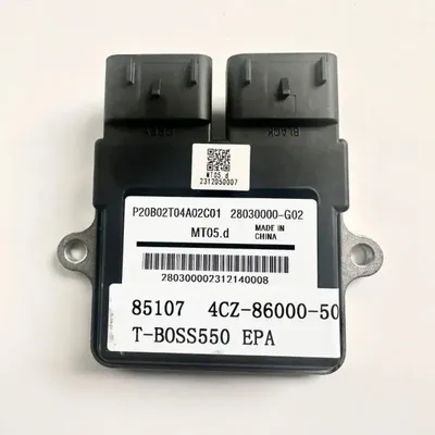 Linhai T-BOSS 550 ECU EFI ECM Unlimited ECU for Linhai Massimo UTV 550 560 550F T-Boss EPA 35743