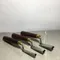 10/16/20mm High Foot Shovel Woodworking Trimming Special Carving Chisel Flat Bottom Gooseneck Shovel