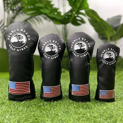Golf Small Tree pattern Head cover Driver Head Covers Fairway Wood Head Covers Hybrid Head Covers