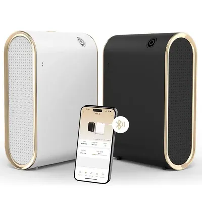Waterless Room Fragrance Diffuser Smart Aroma Diffuser Machine Electric Smell for Home 500m³
