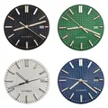 Aiguilles de cadran NH35 31.8mm, aiguilles de cadran de montre, cadran modifié lumineux vert pour Royal Oak NH36, pièces de montre à mouvement automatique