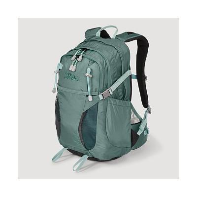 Eddie Bauer Hiking Backpack Highpoint 30L Outdoor/Camping Backpacks - Alpine Green - Size ONE SIZE
